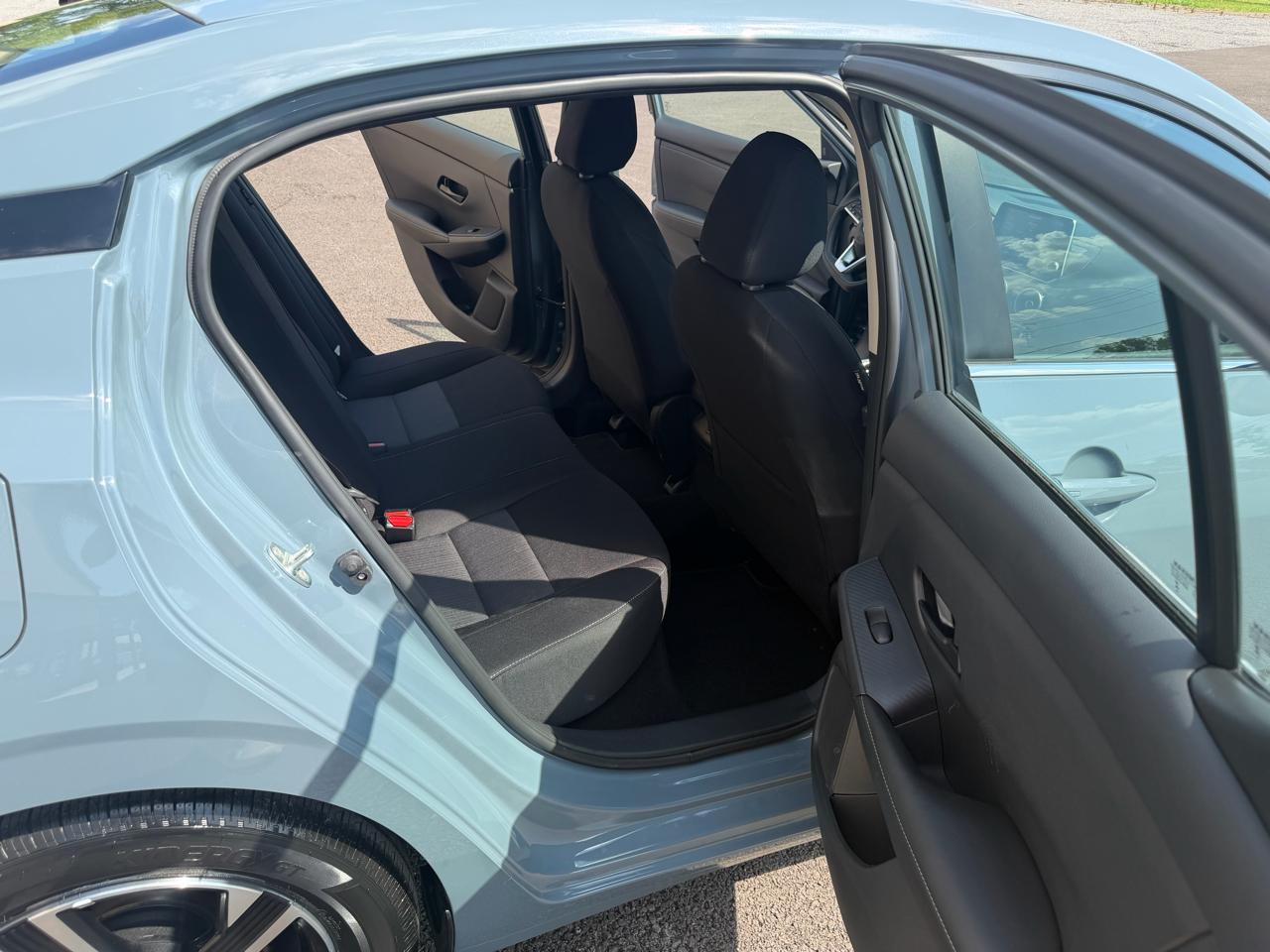 Nissan Sentra  2025