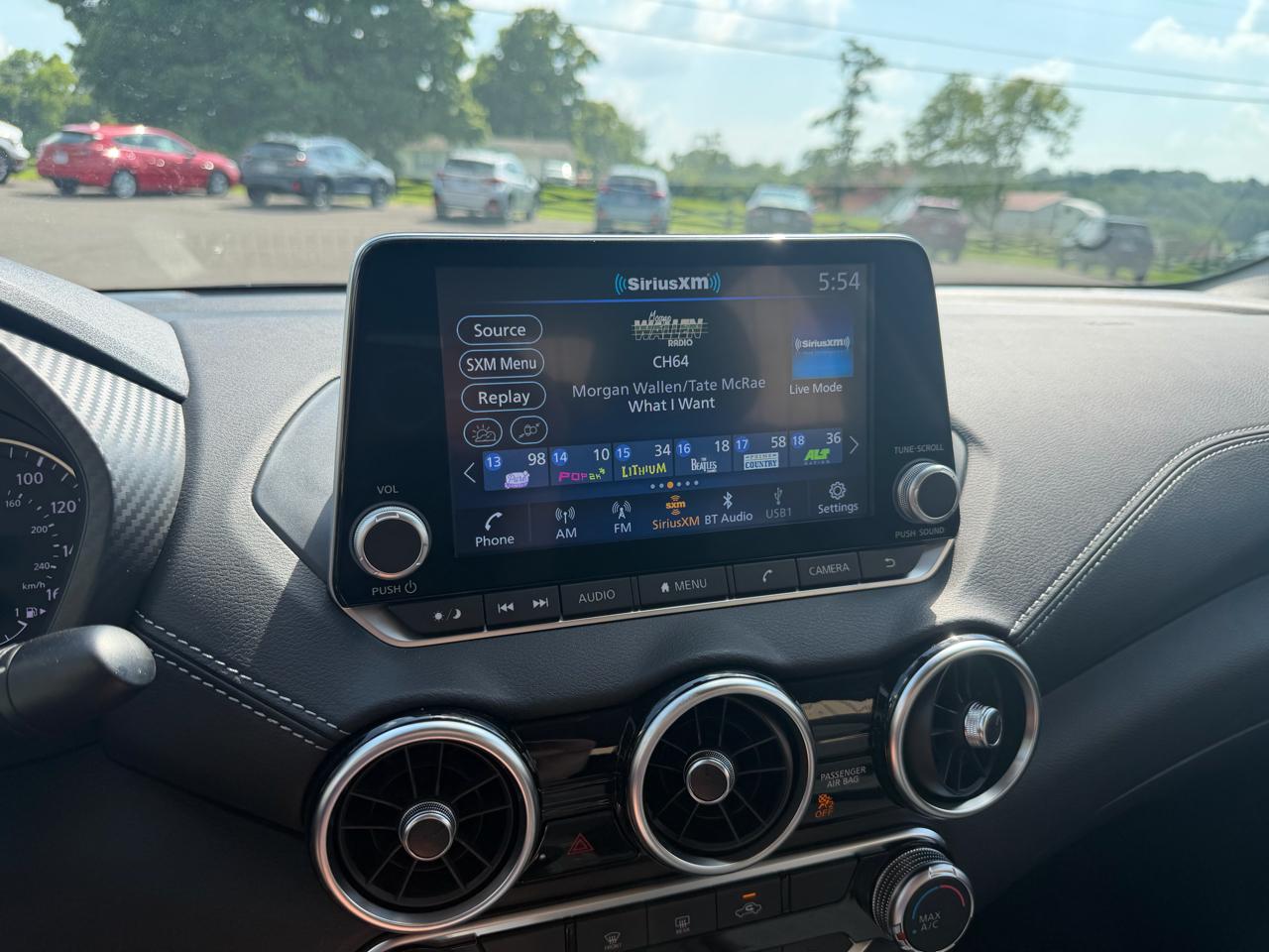 Nissan Sentra  2025