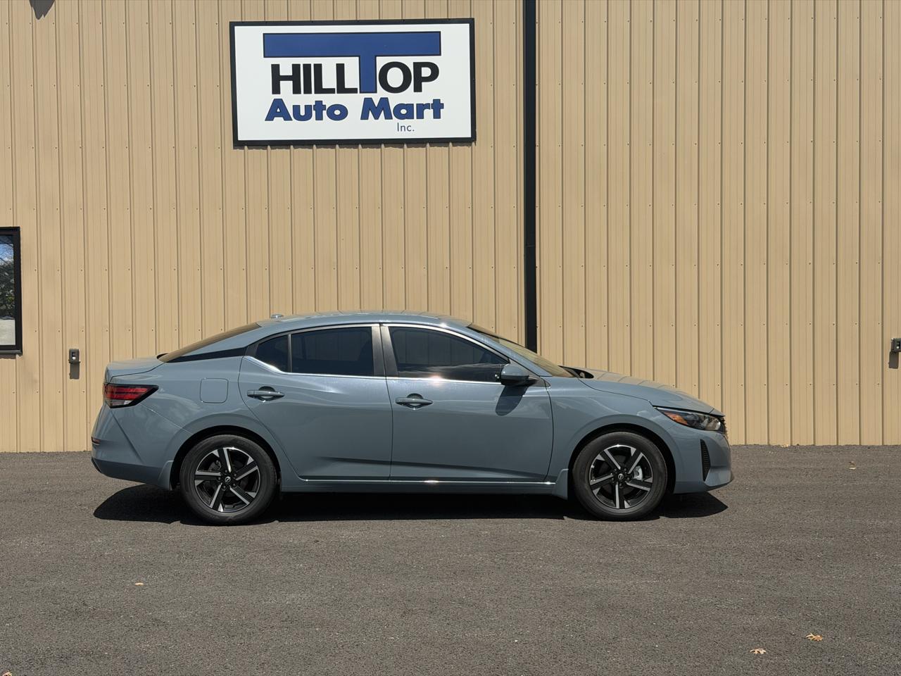 Nissan Sentra  2025