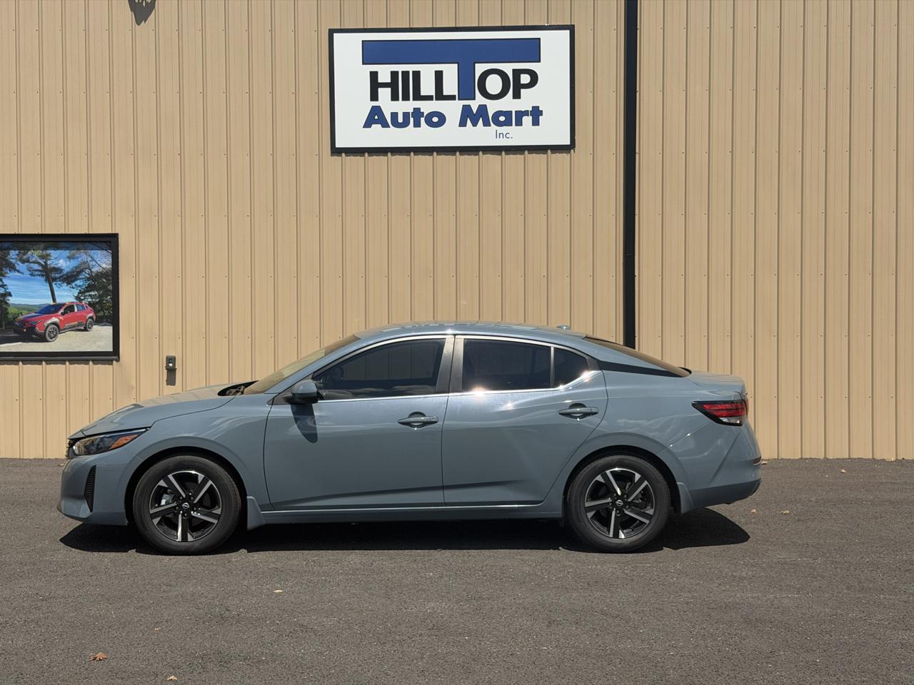Nissan Sentra  2025