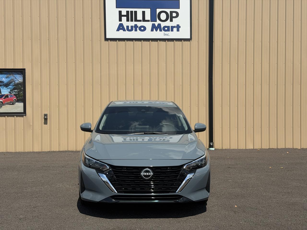 Nissan Sentra  2025