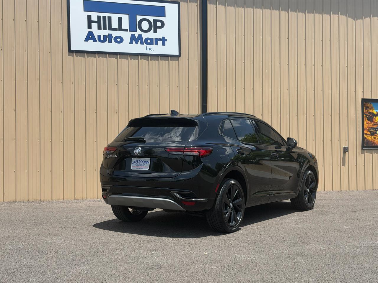 Buick Envision  2023