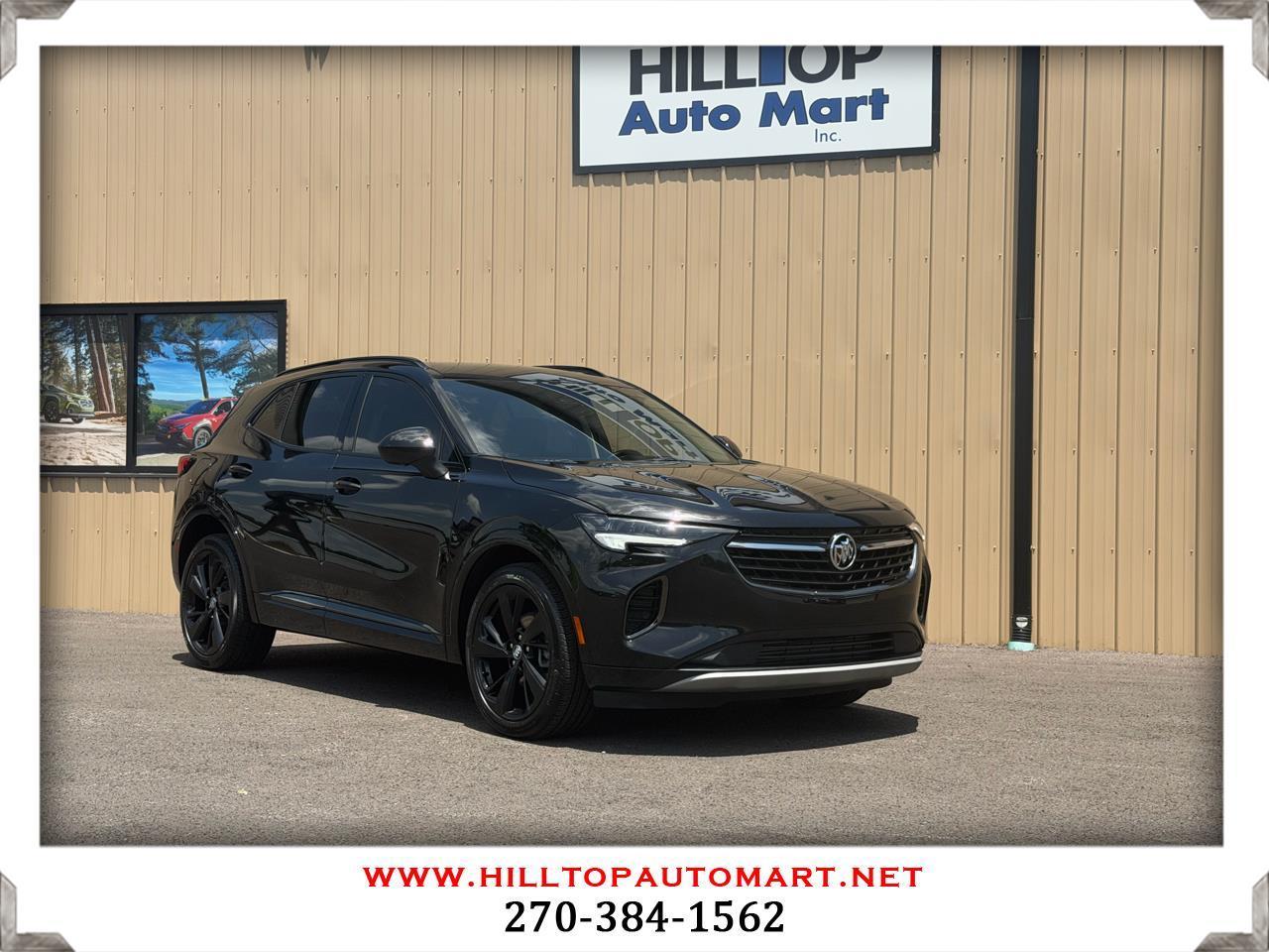 2023 Buick Envision Sport Touring AWD Rebuilt