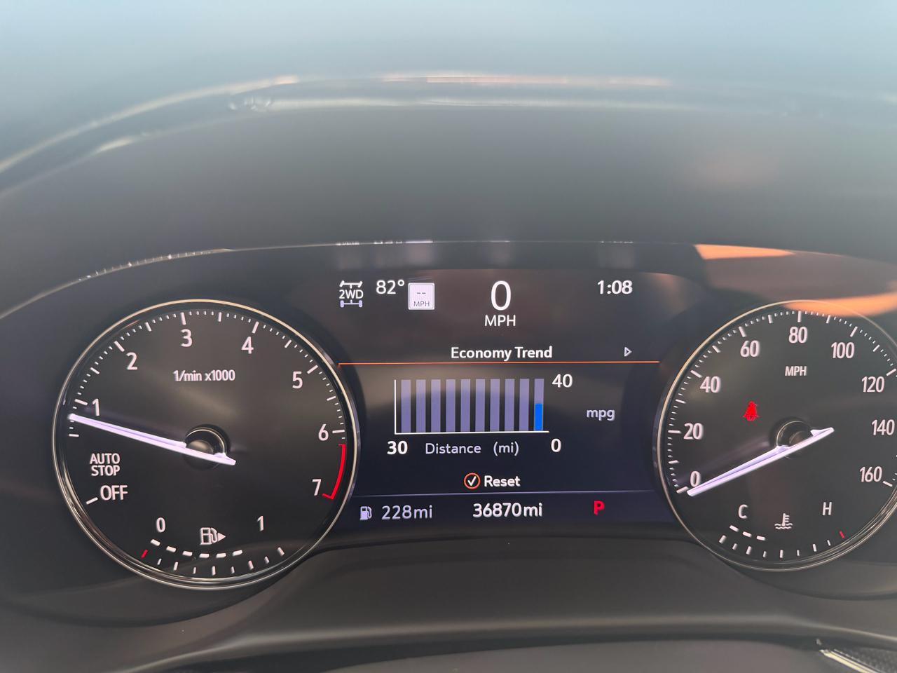Buick Envision  2023