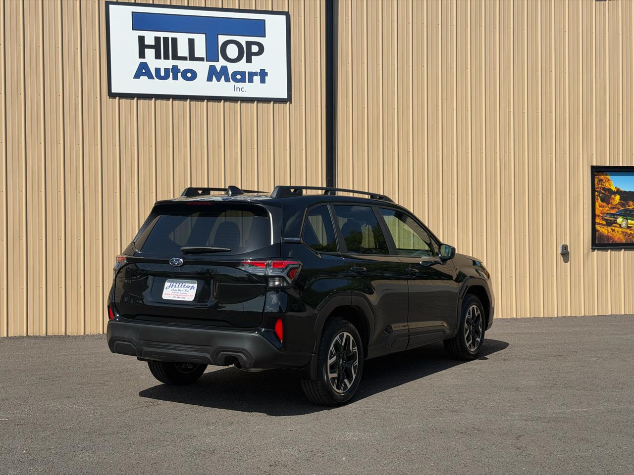 Subaru Forester Premium 2025