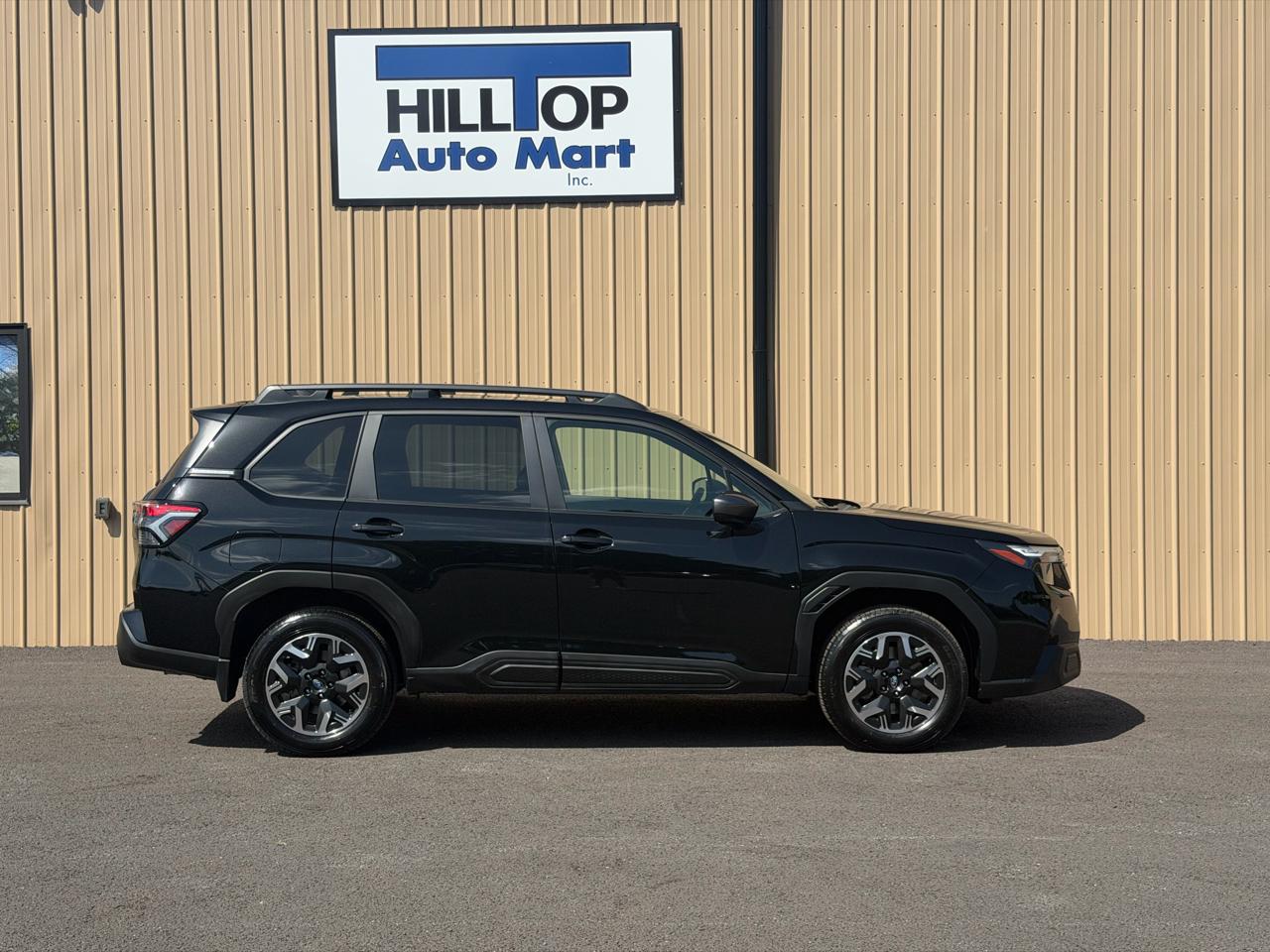 Subaru Forester Premium 2025