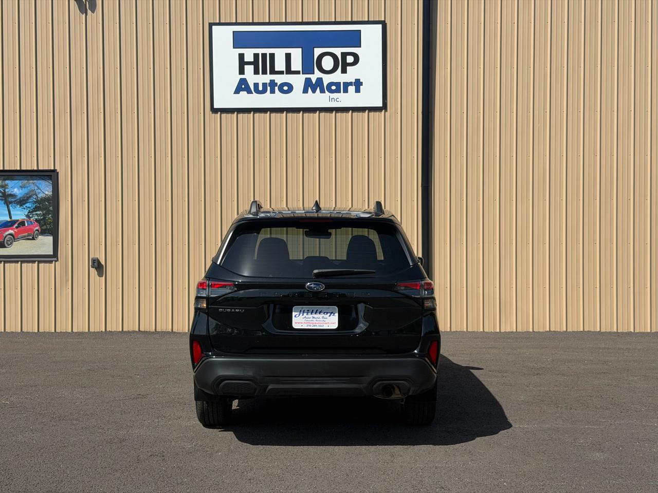 Subaru Forester Premium 2025