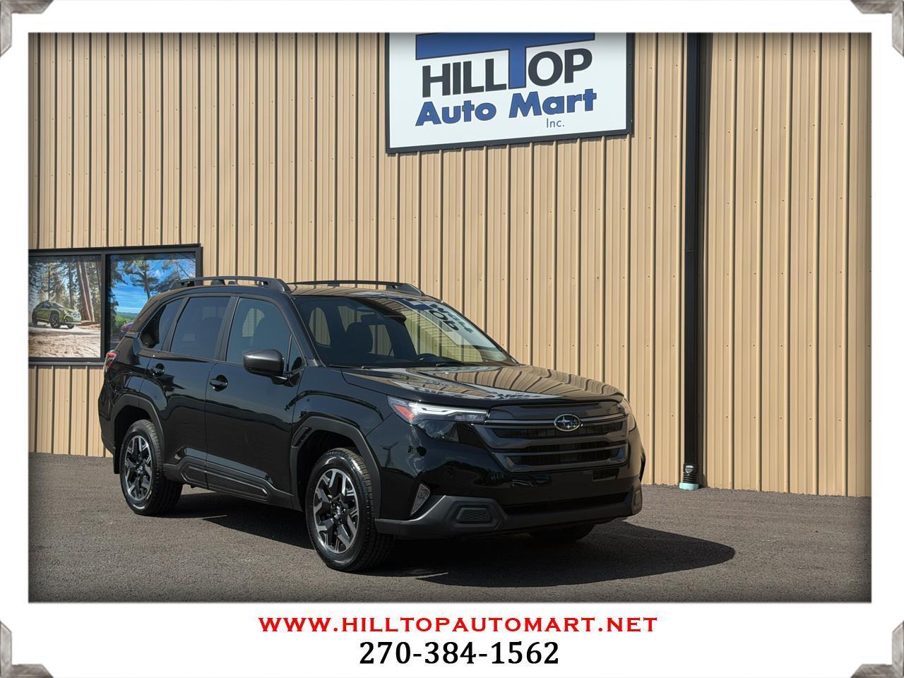 2025 Subaru Forester Premium