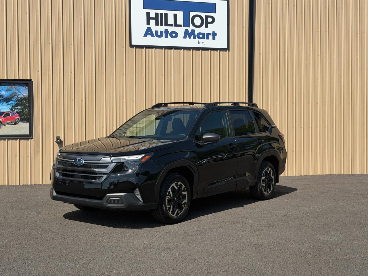 Subaru Forester Premium 2025