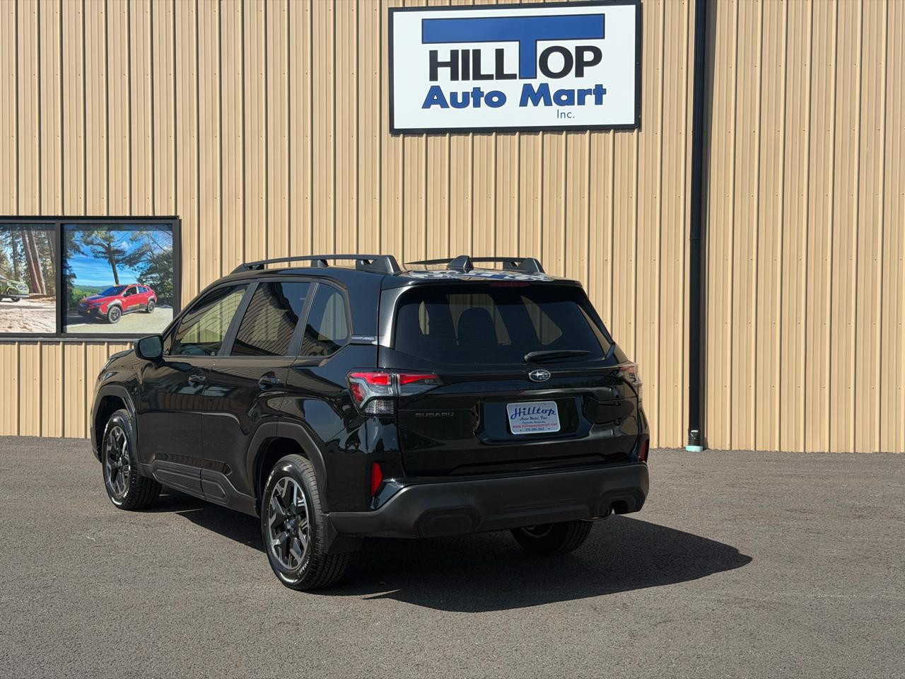 Subaru Forester Premium 2025