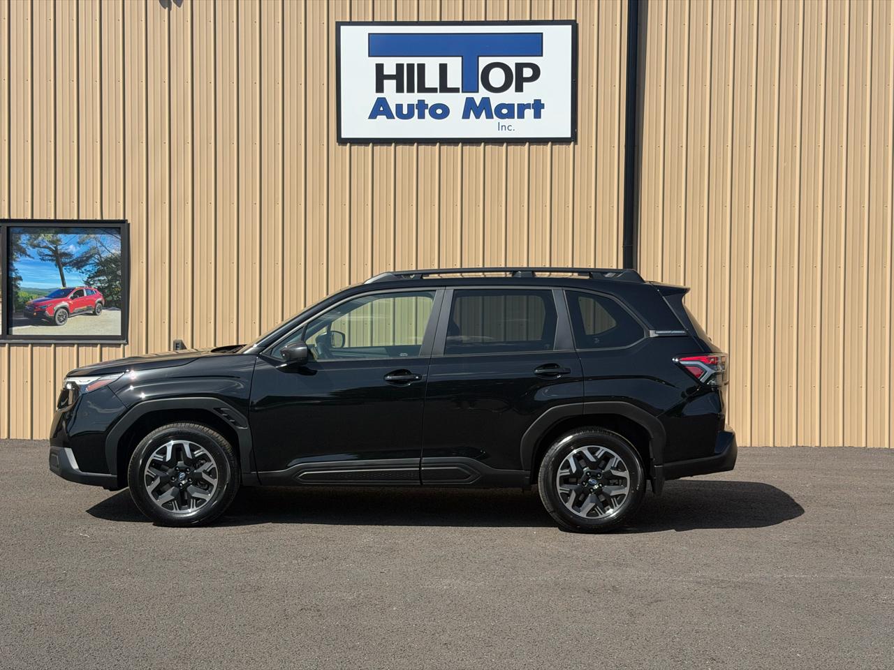 Subaru Forester Premium 2025