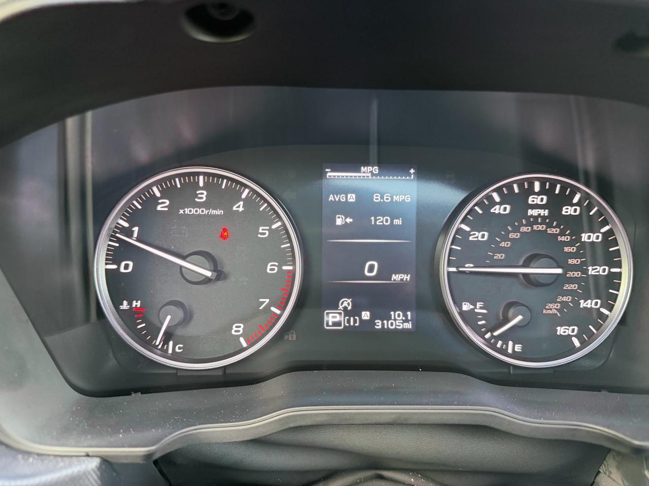 Subaru Forester Premium 2025