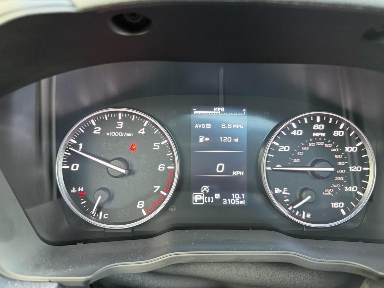 Subaru Forester Premium 2025