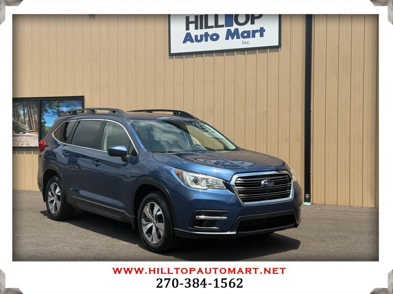 2019 Subaru Ascent Premium 8-Passenger