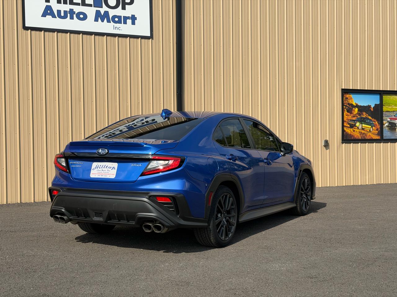 Subaru WRX  2022