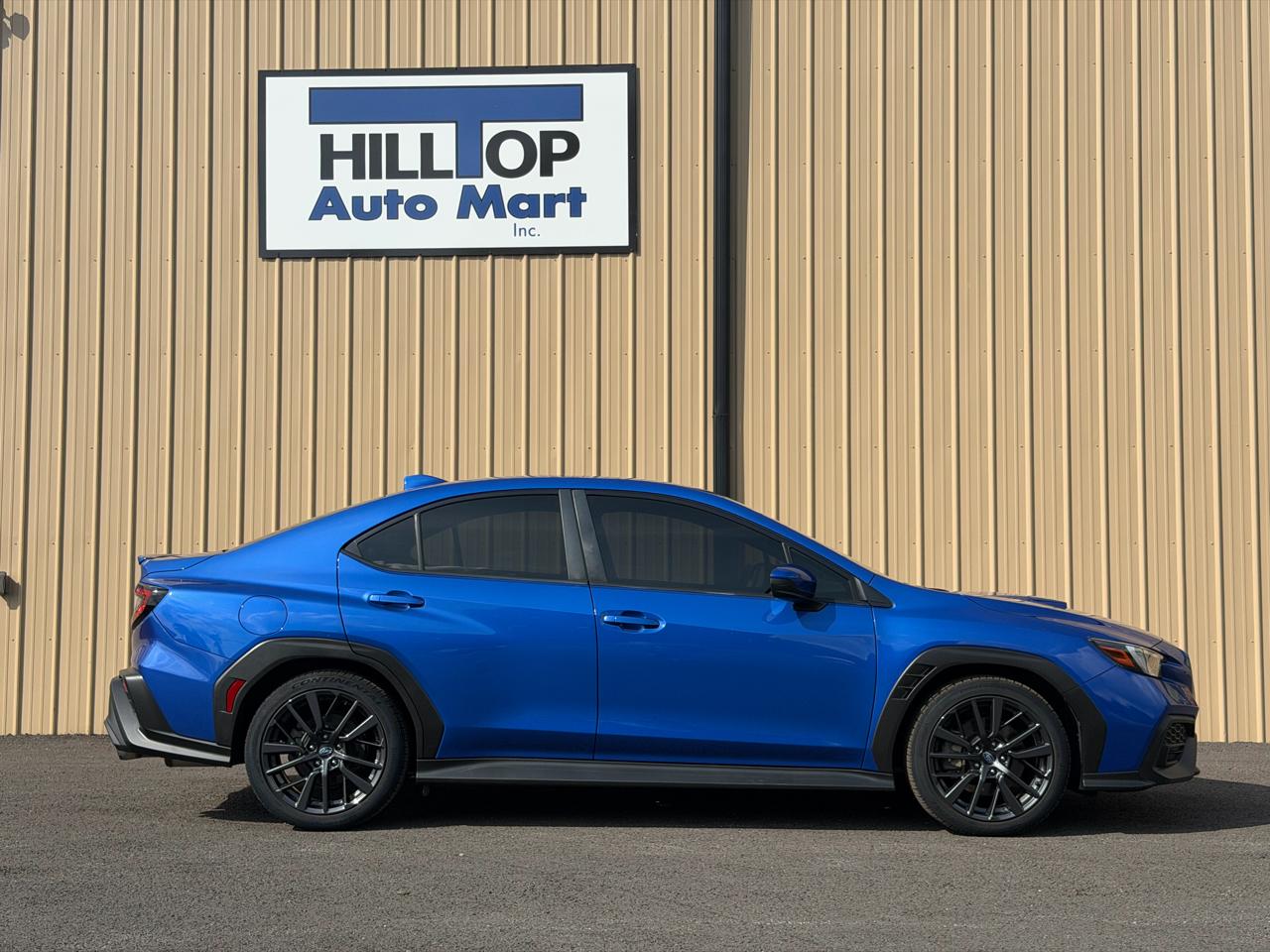 Subaru WRX  2022