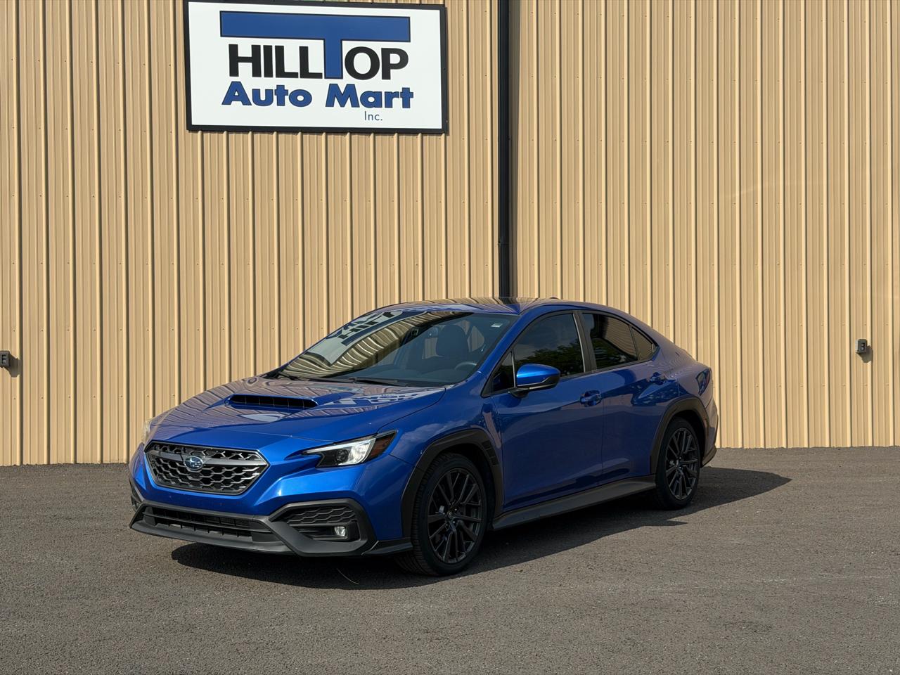Subaru WRX  2022