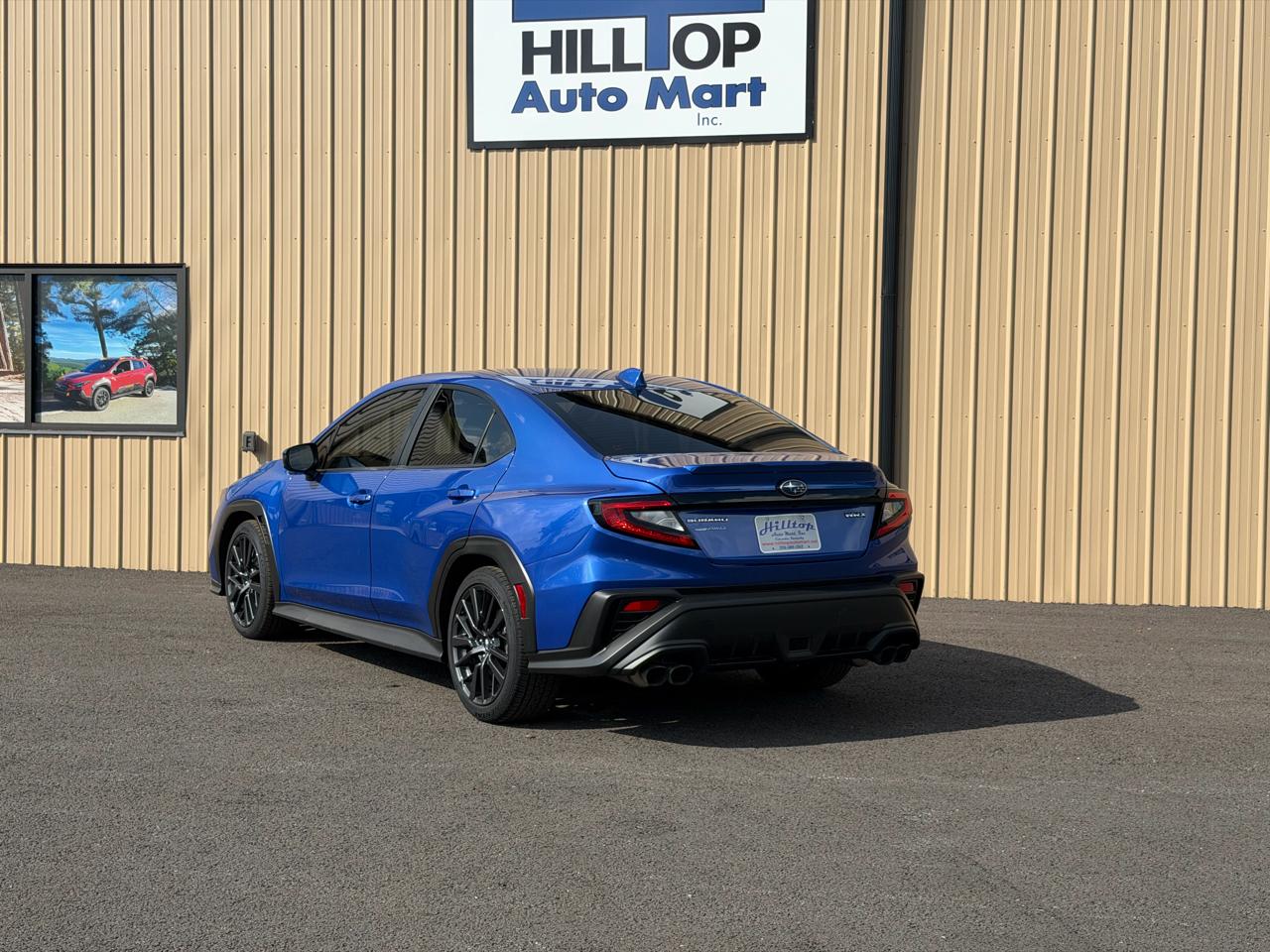 Subaru WRX  2022