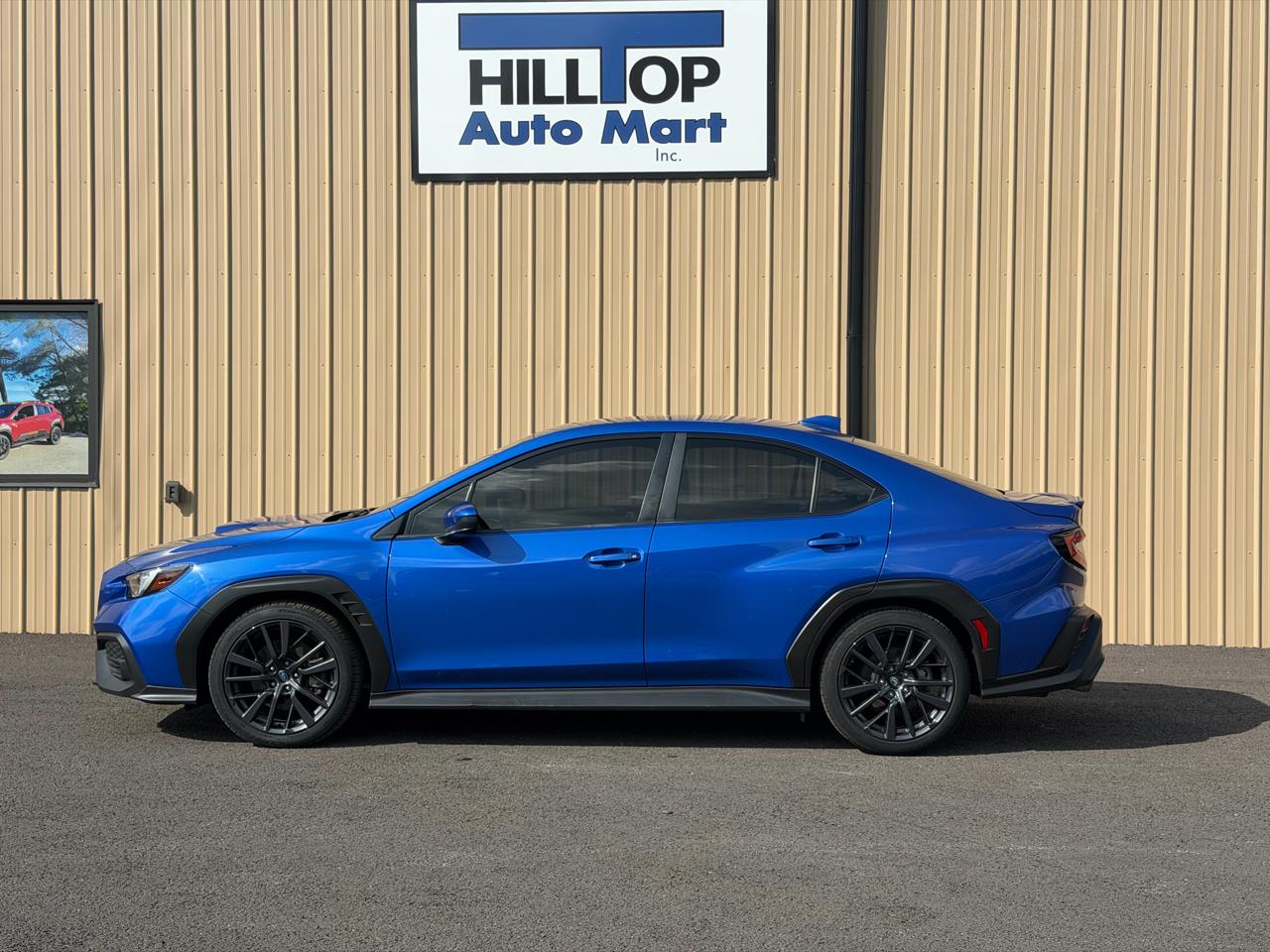 Subaru WRX  2022