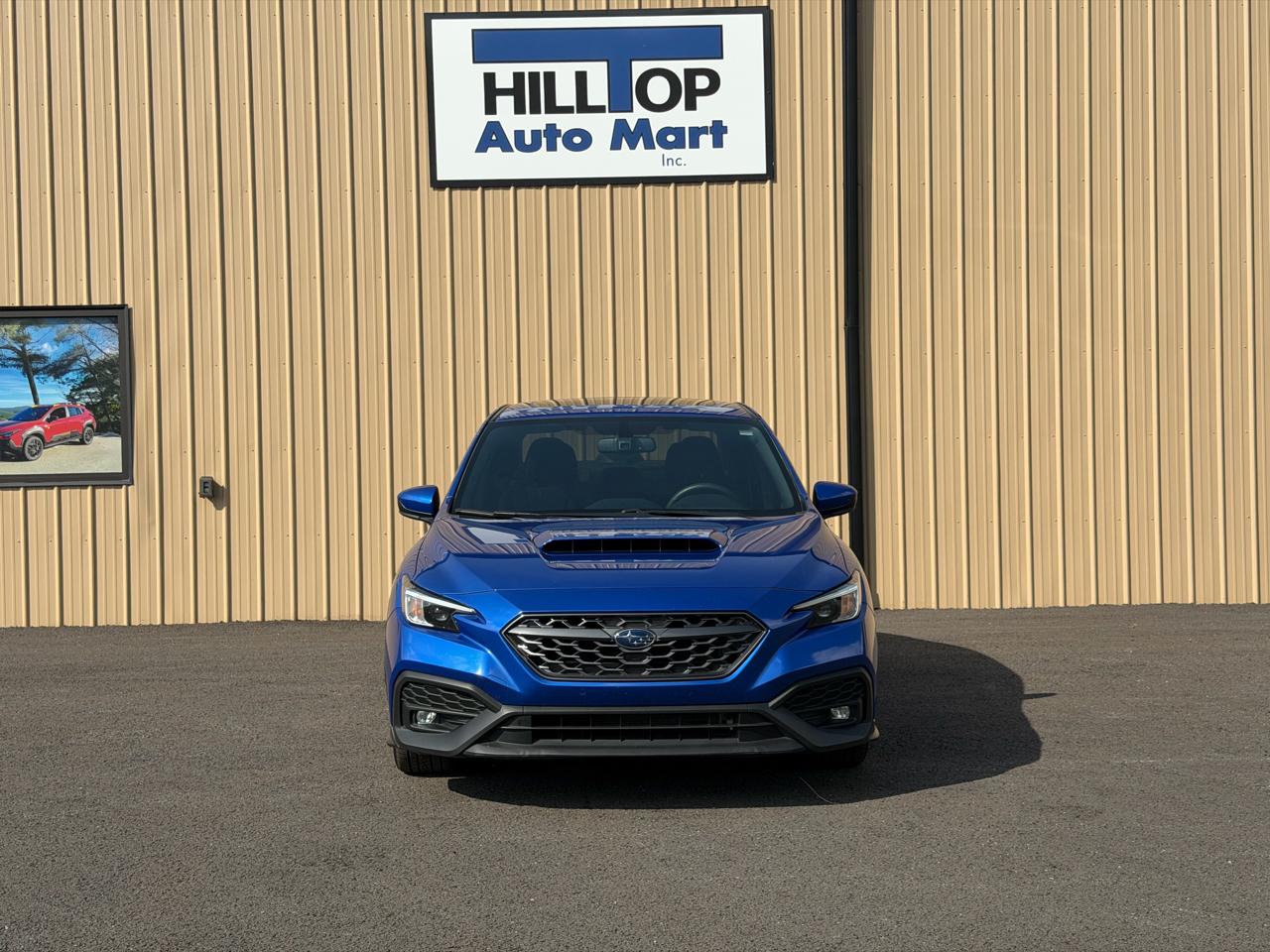 Subaru WRX  2022