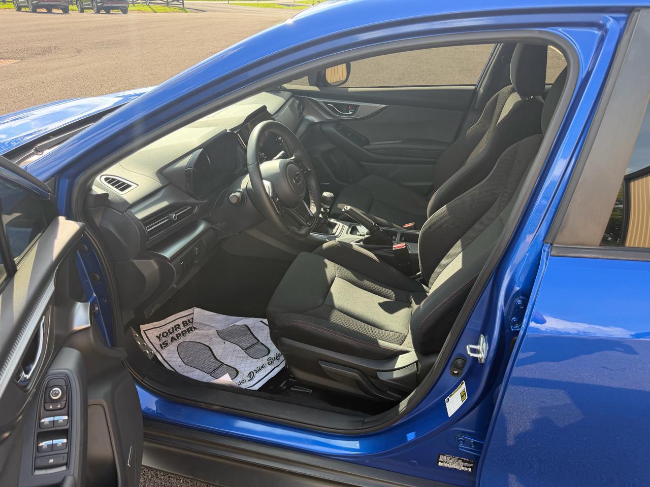 Subaru WRX  2022