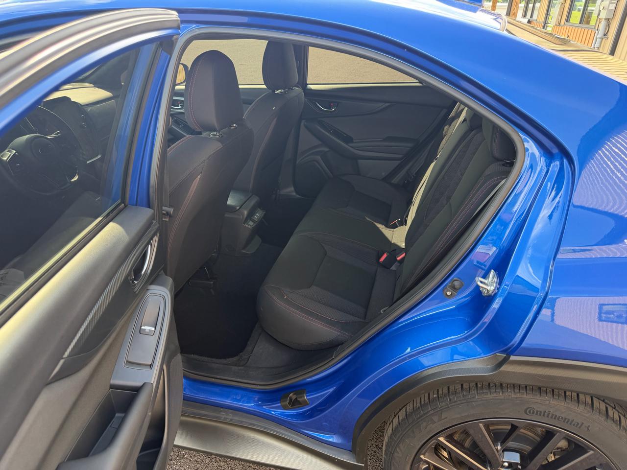 Subaru WRX  2022