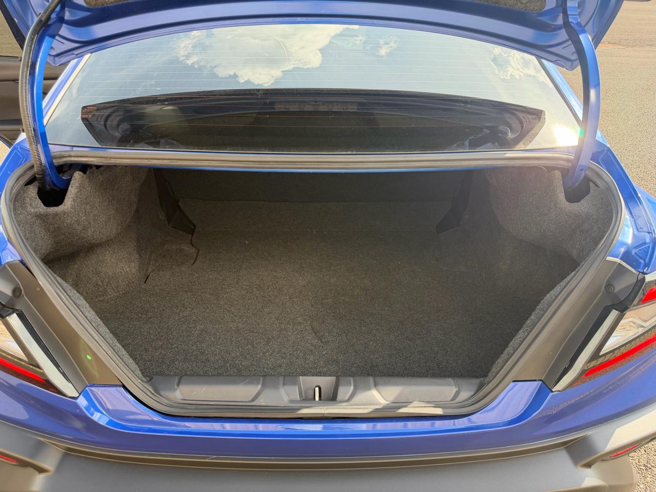 Subaru WRX  2022