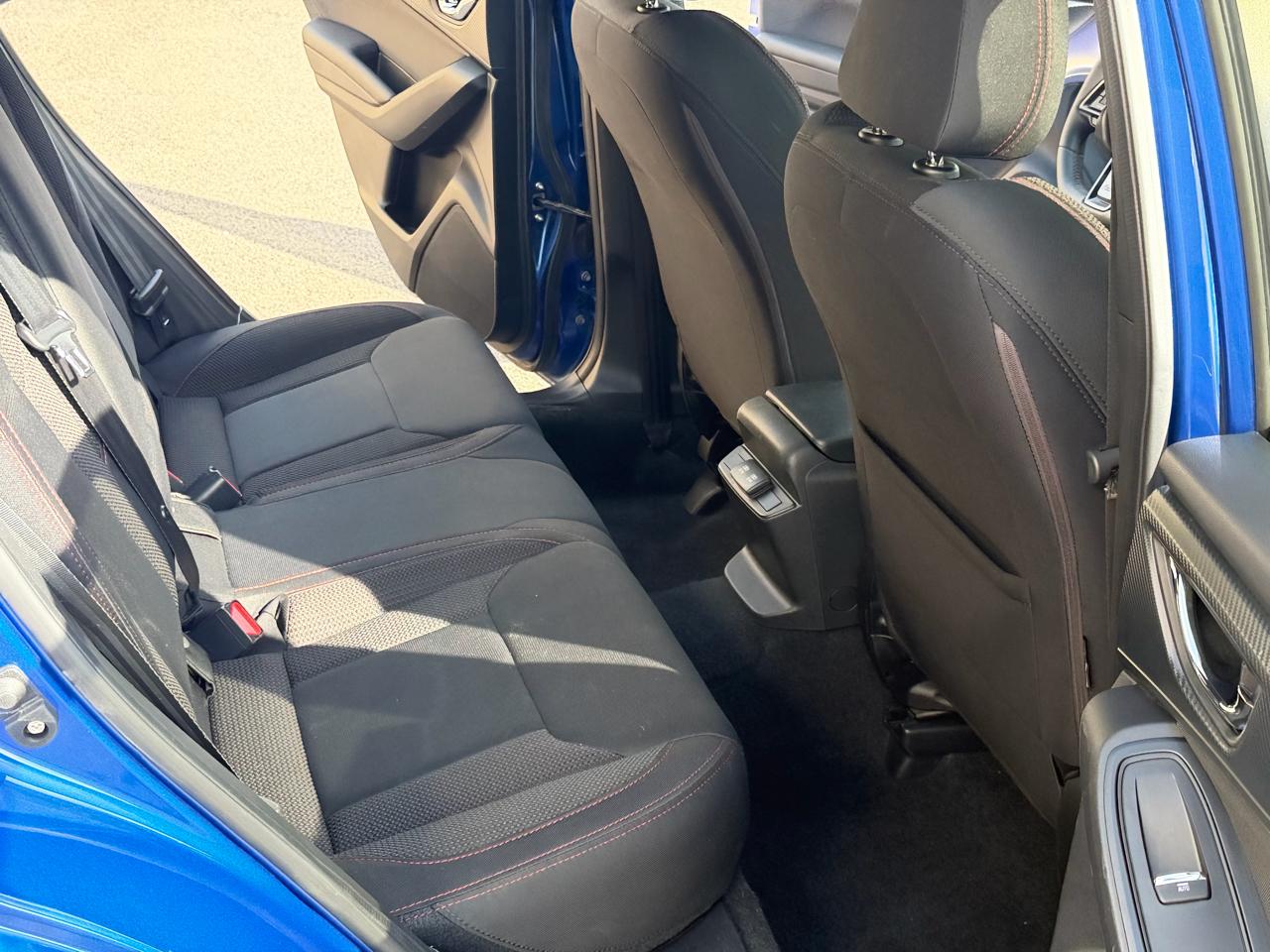 Subaru WRX  2022