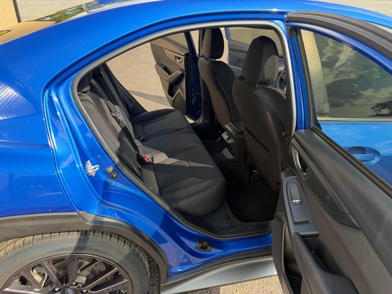 Subaru WRX  2022