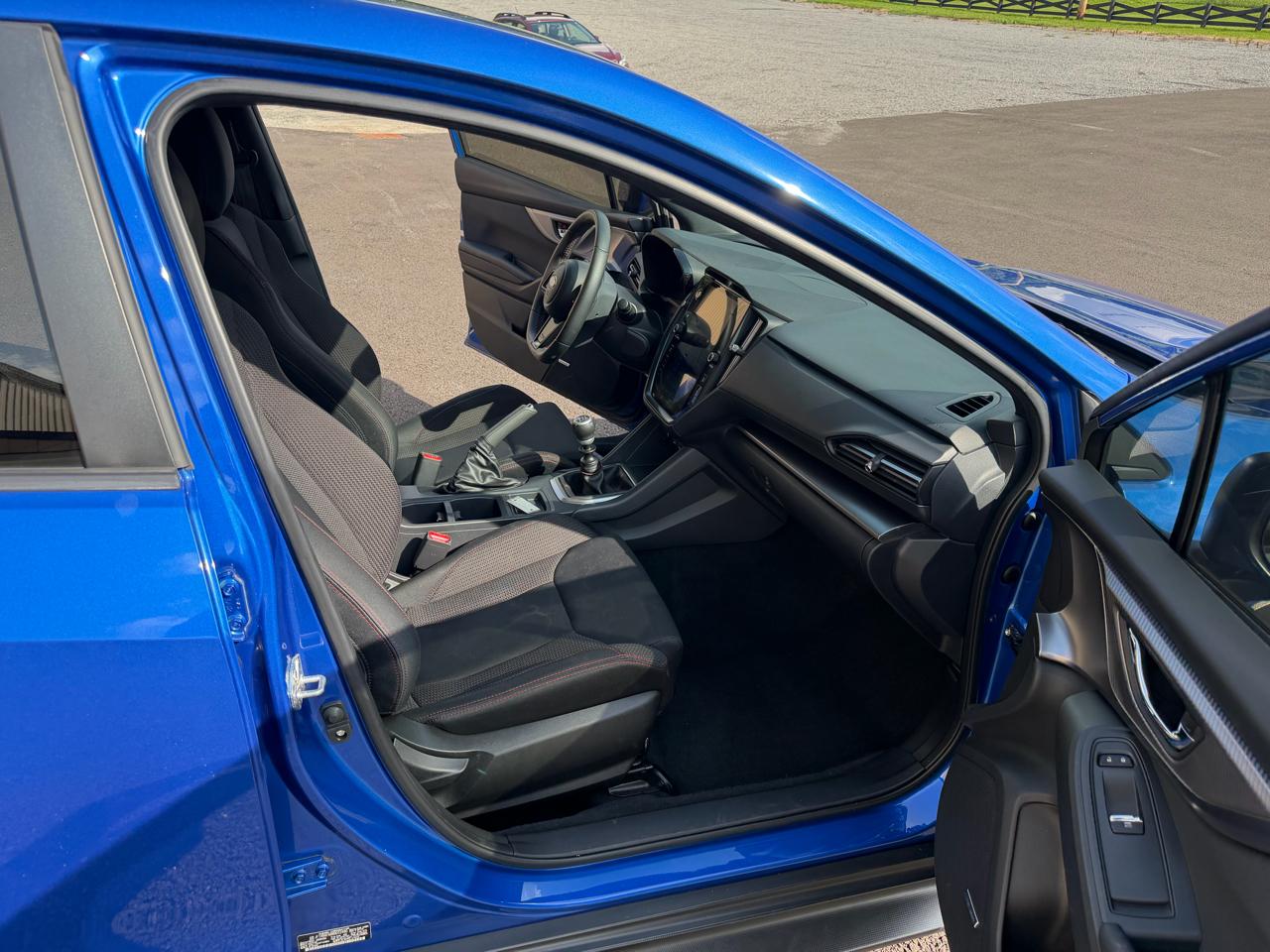 Subaru WRX  2022