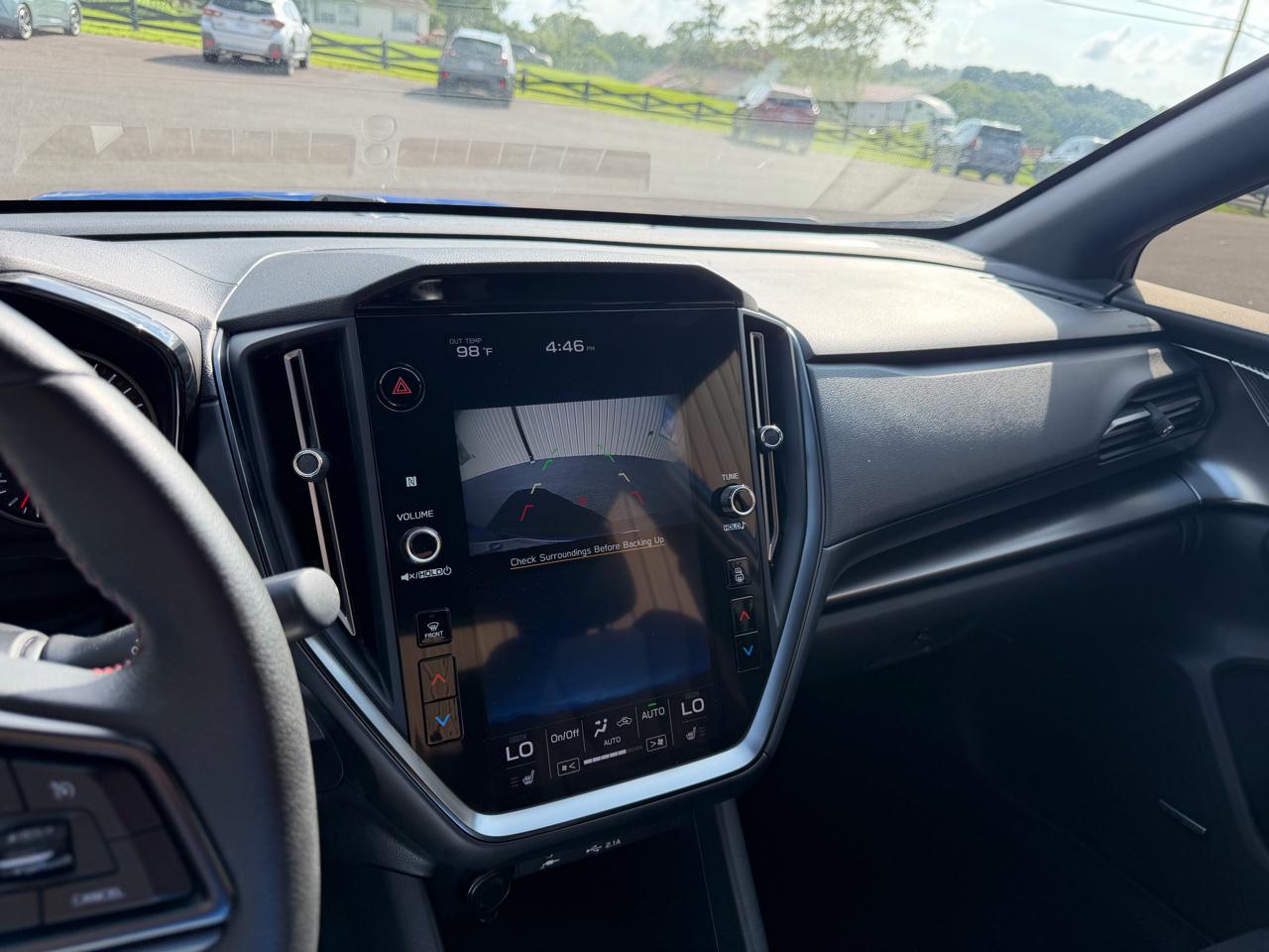 Subaru WRX  2022
