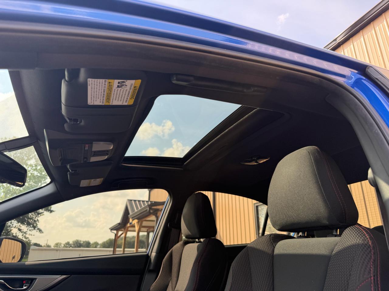 Subaru WRX  2022