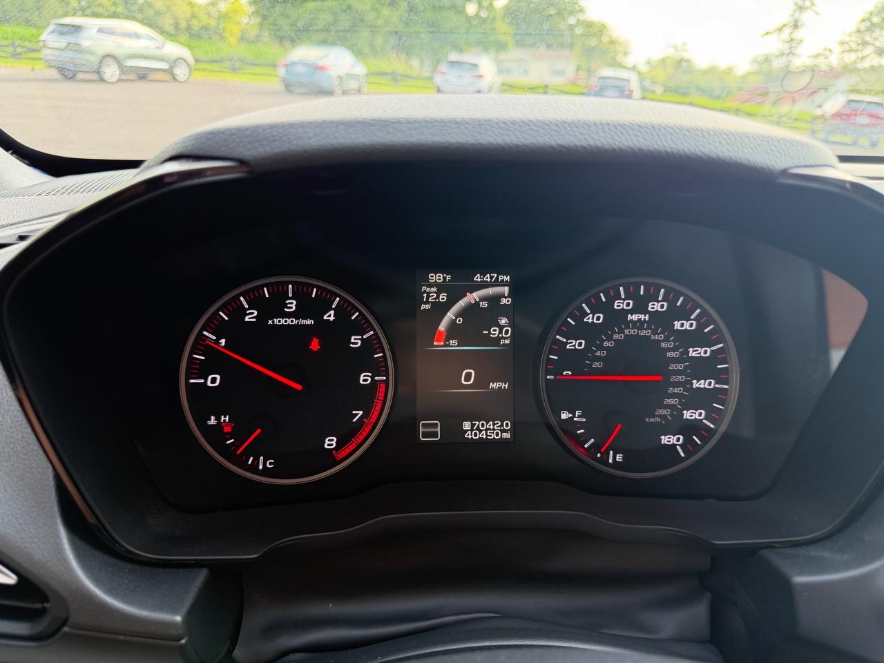 Subaru WRX  2022