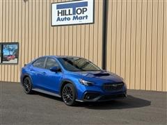 2022 Subaru WRX 