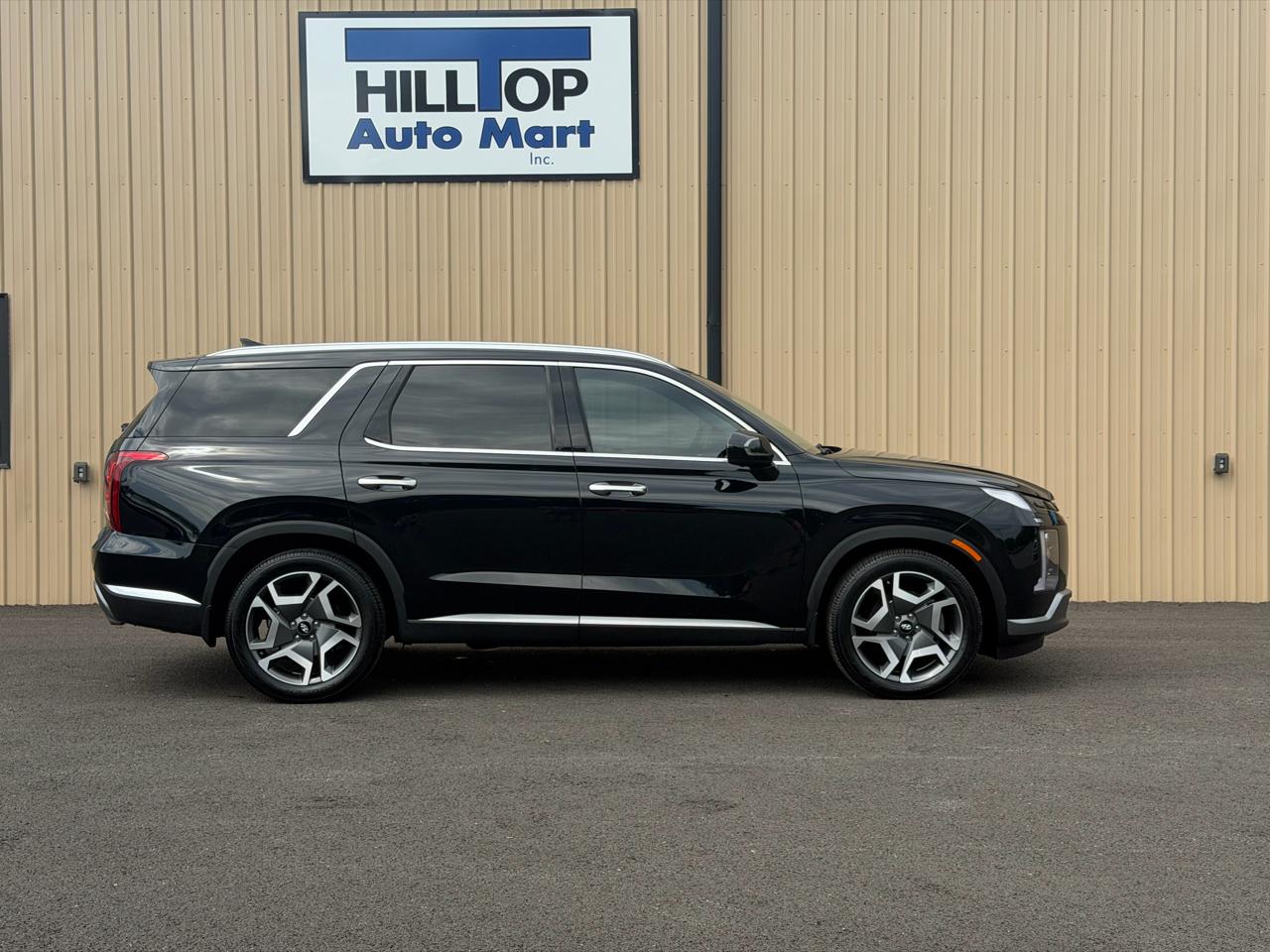 Hyundai Palisade Limited 2023