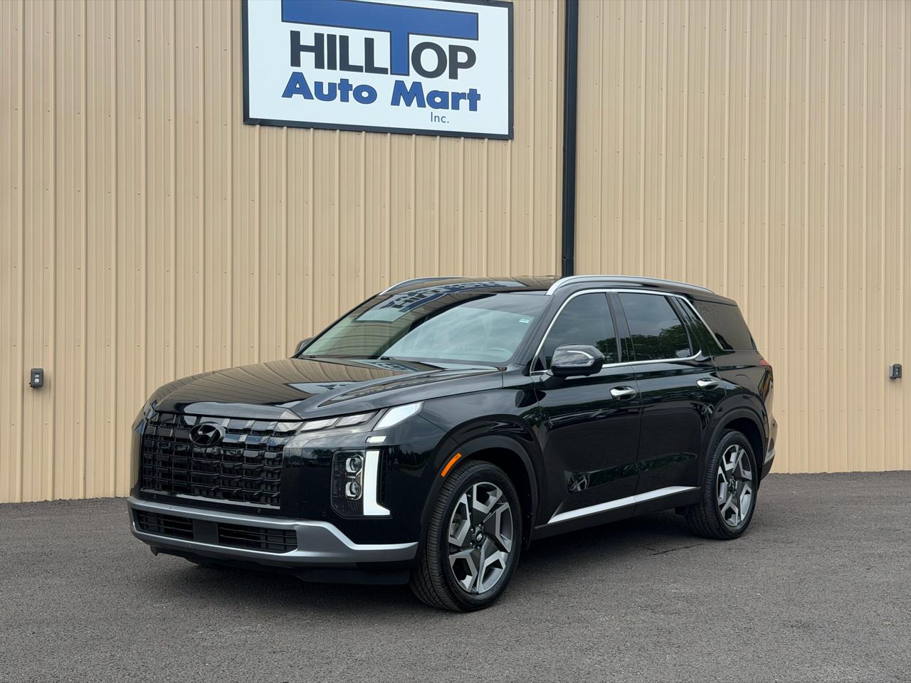 Hyundai Palisade Limited 2023