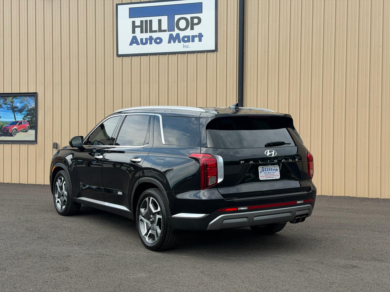Hyundai Palisade Limited 2023