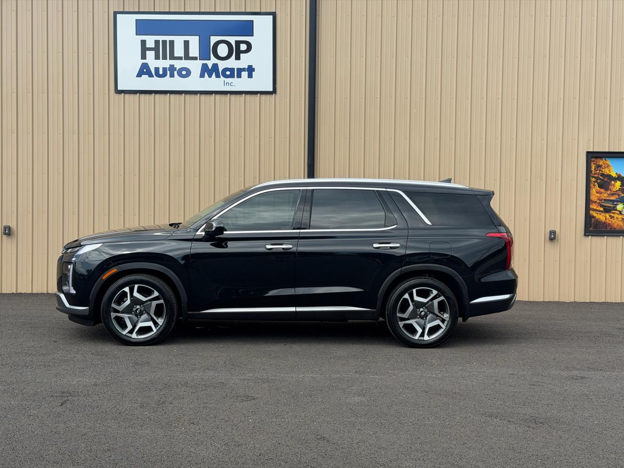 Hyundai Palisade Limited 2023