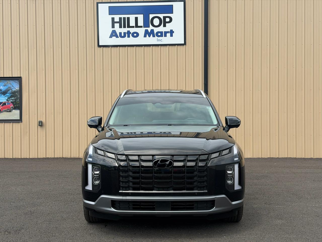 Hyundai Palisade Limited 2023