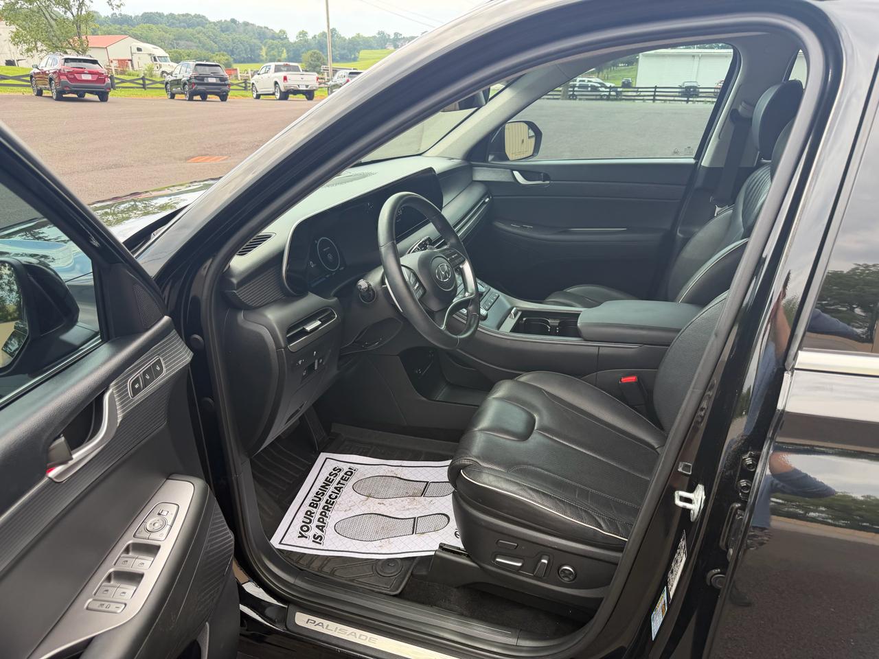 Hyundai Palisade Limited 2023