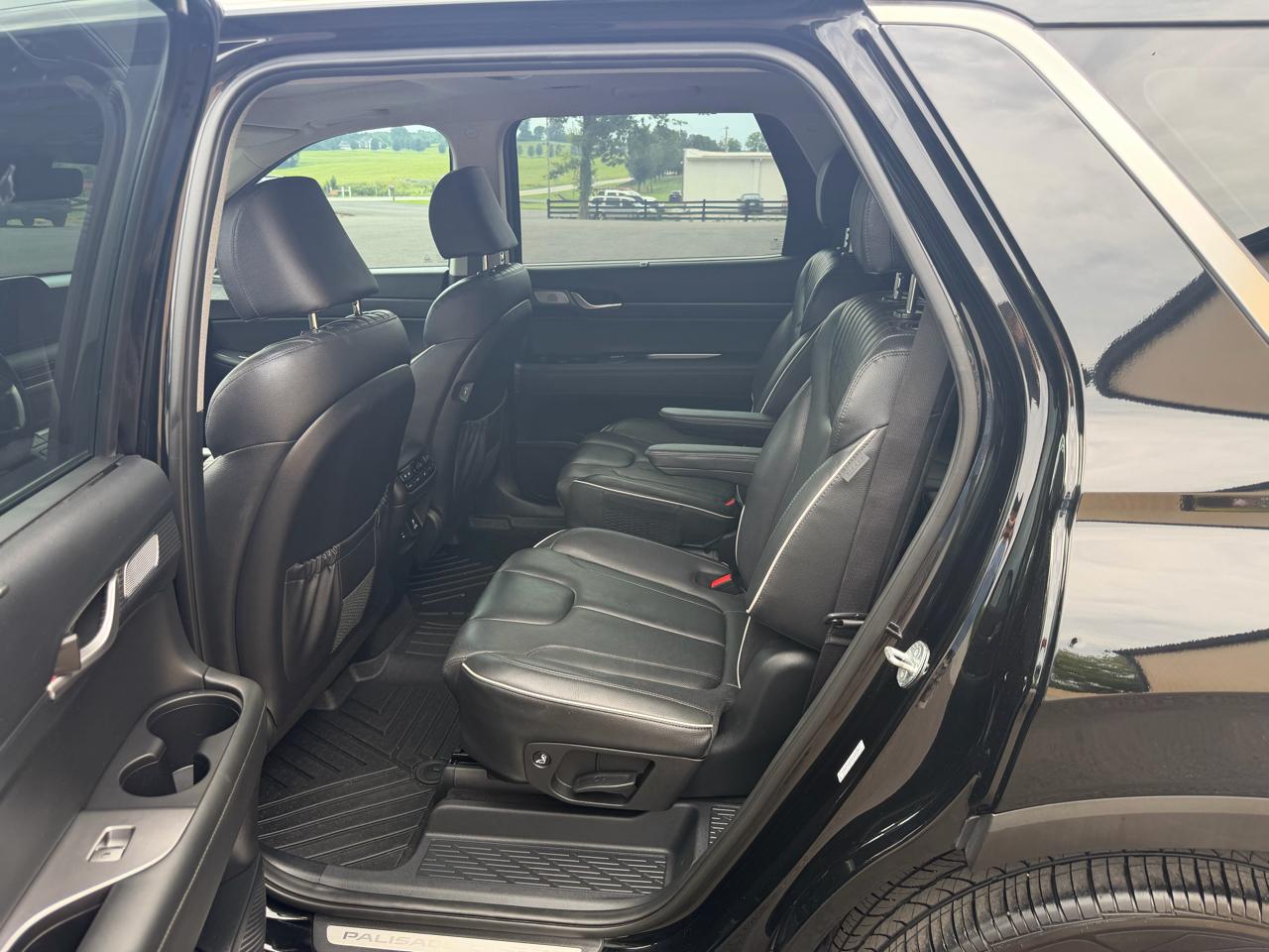 Hyundai Palisade Limited 2023