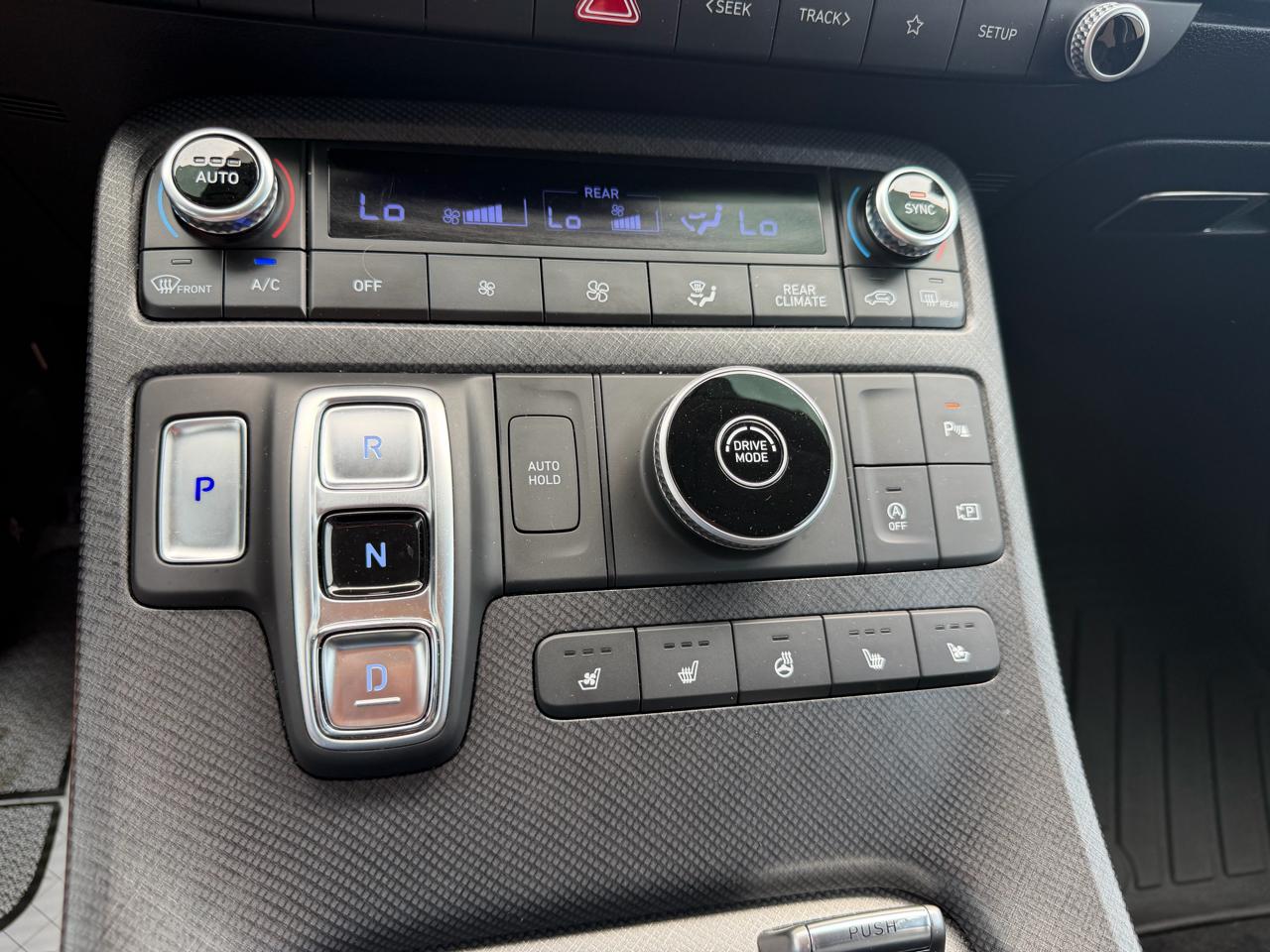 Hyundai Palisade Limited 2023