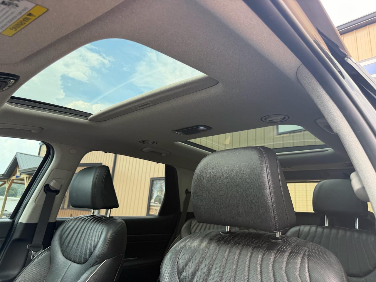 Hyundai Palisade Limited 2023