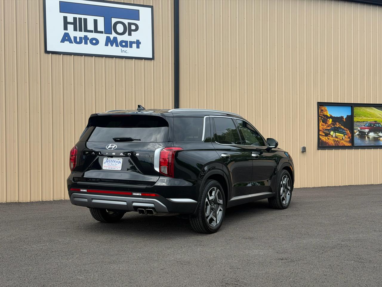 Hyundai Palisade Limited 2023