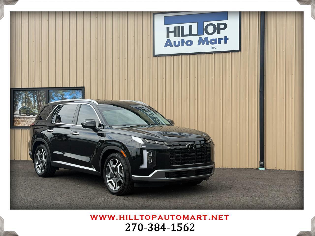 2023 Hyundai Palisade Limited