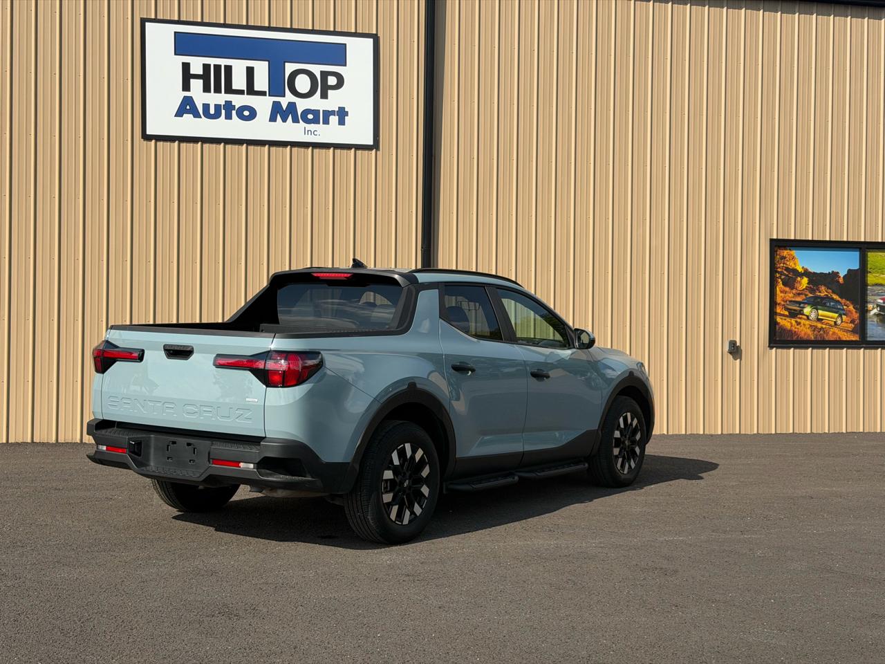 Hyundai Santa Cruz  2025