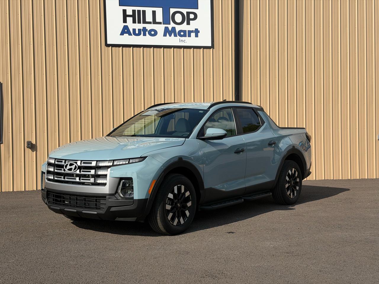 Hyundai Santa Cruz  2025