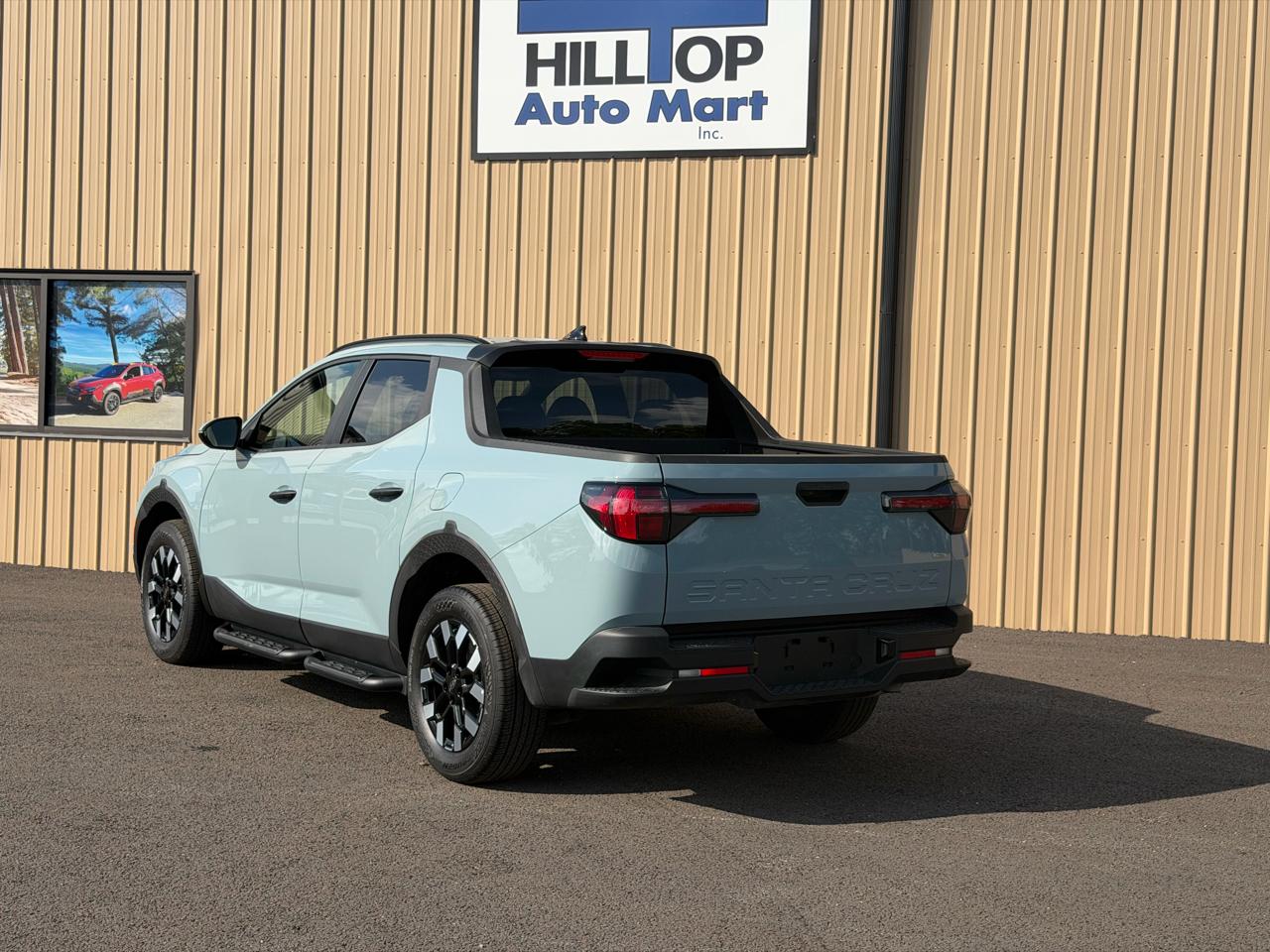 Hyundai Santa Cruz  2025