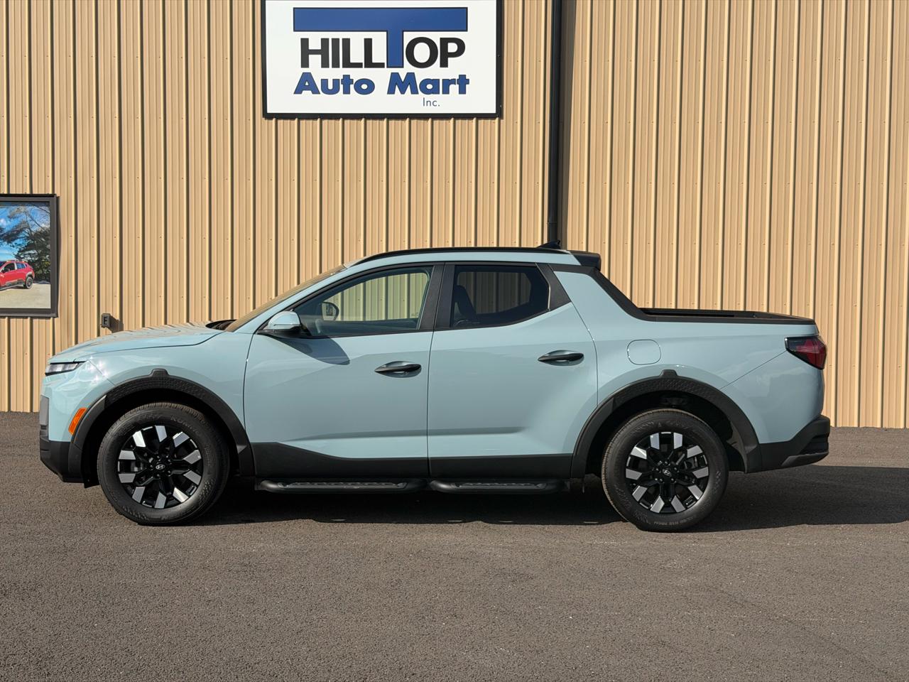 Hyundai Santa Cruz  2025