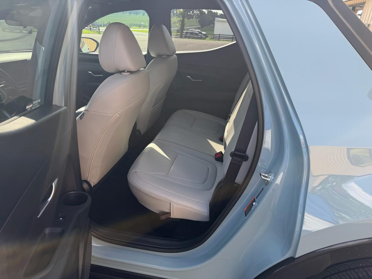 Hyundai Santa Cruz  2025